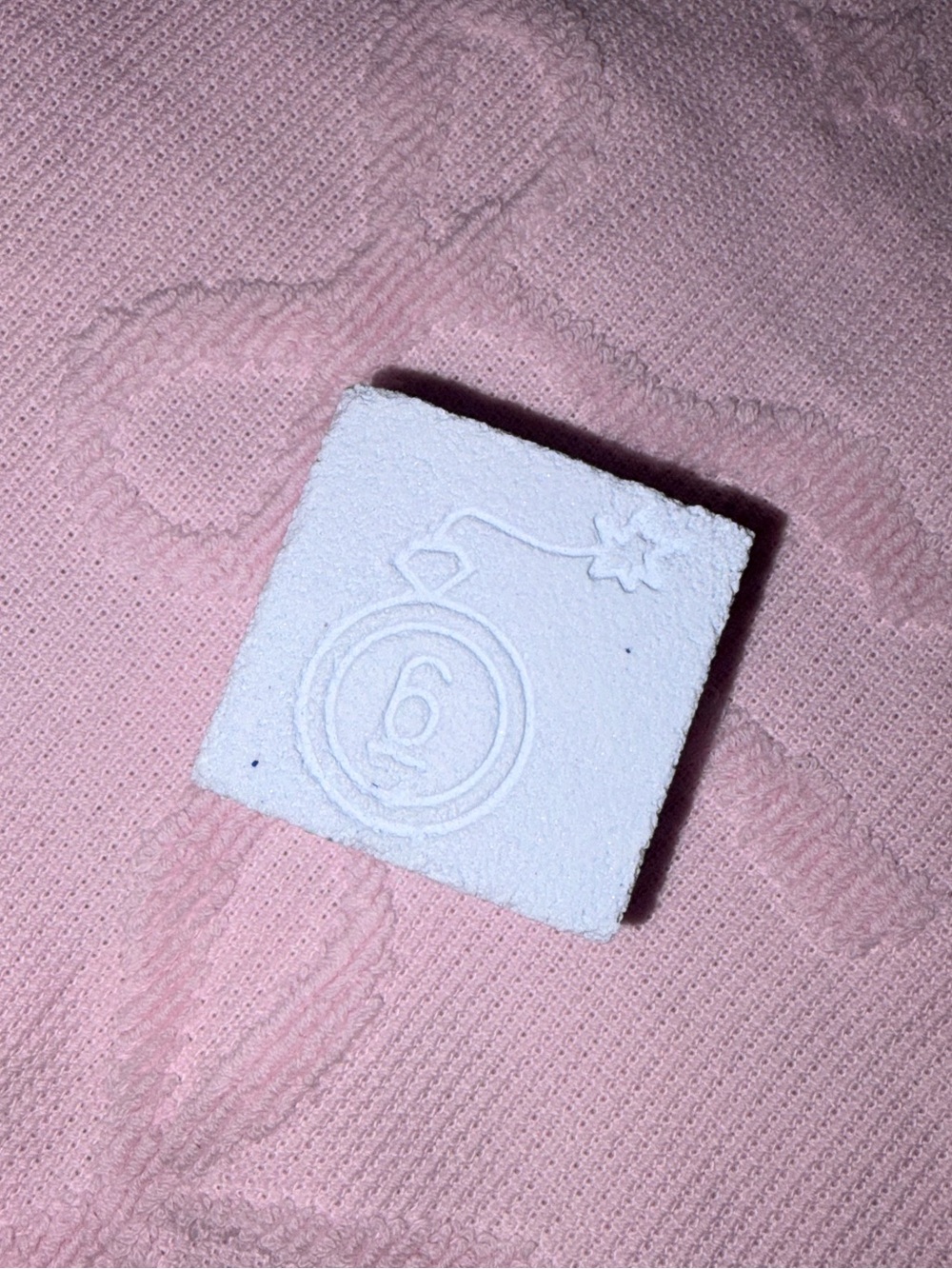 Bomb Party Unrevealed Size 6 Ring Bomb